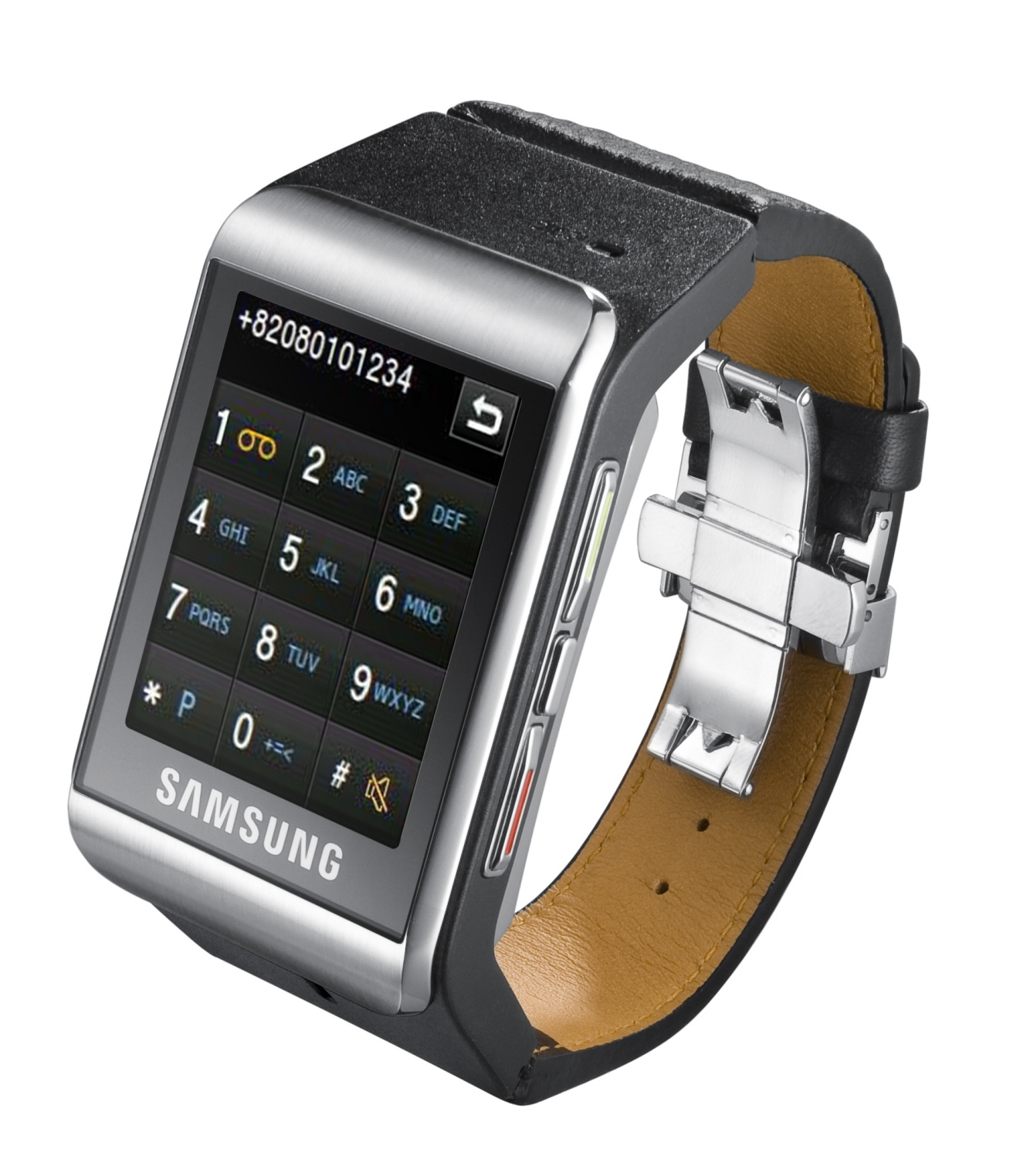 Samsung and LG in UK watch phone showdown Tech Digest